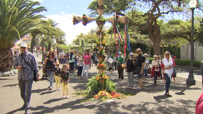 Telecanarias - Telecanarias 2 - 03/05/2017