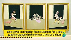 Atención Obras - La escuela de Londres en el museo Picasso de Málaga