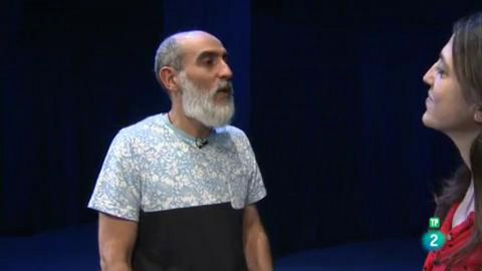 Atención obras: Alfredo Sanzol pone en escena 'La ternura' de Shakespeare | RTVE Play