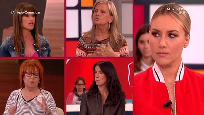 Amigas y conocidas - Amigas y conocidas - 04/05/17