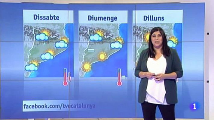 L'Informatiu - El temps - 04/05/17