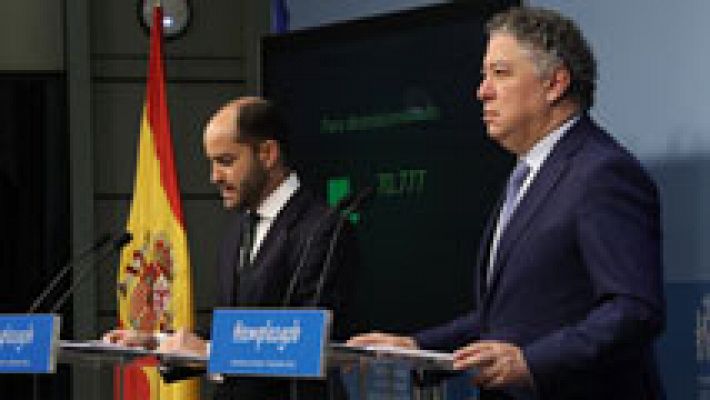 Informativo de Madrid - La Comunidad de Madrid en 4' - 04/05/17