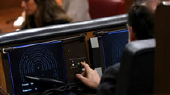 Telediario 1 - Los Presupuestos Generales del Estado pasan su primer trámite parlamentario