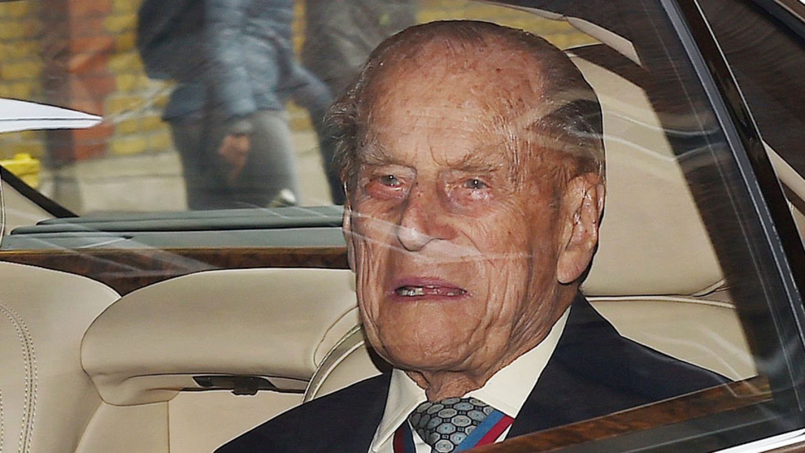 La Casa Real británica anuncia que el duque de Edimburgo no participará en actos públicos a partir de otoño