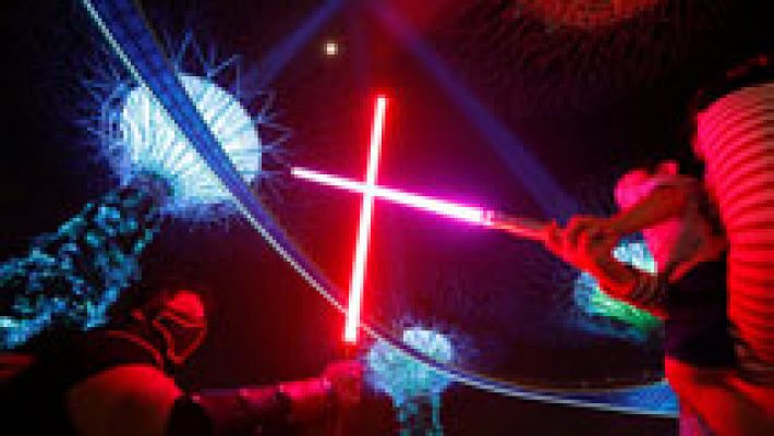 Telediario 1 - Se celebra en todo el planeta, un año más, el día de Star Wars