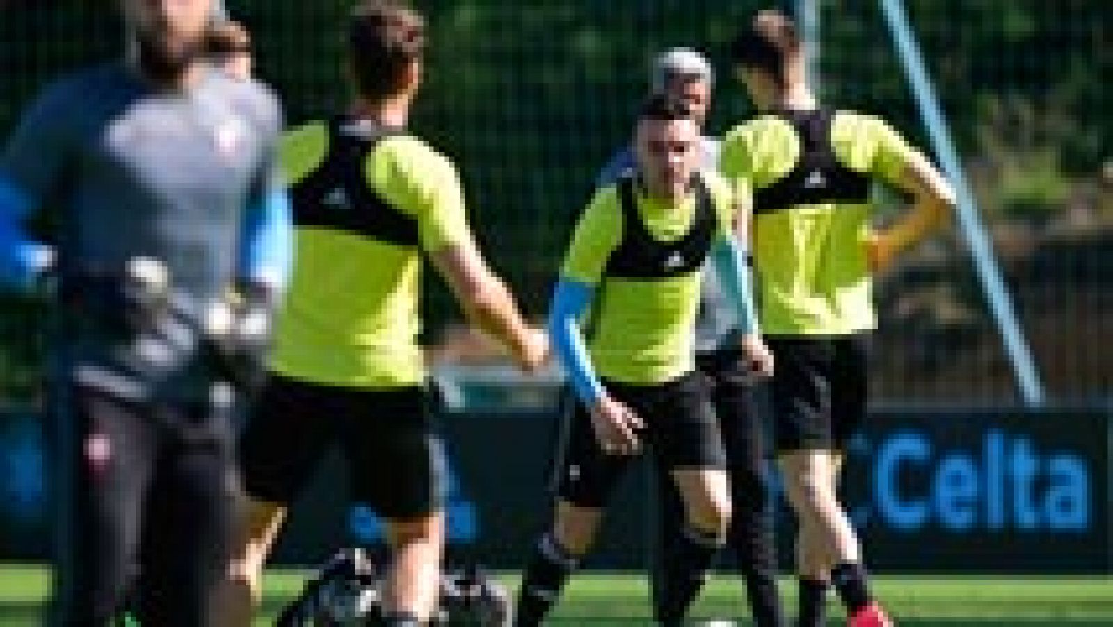 El Celta mide su ilusión ante el Manchester United | Ver