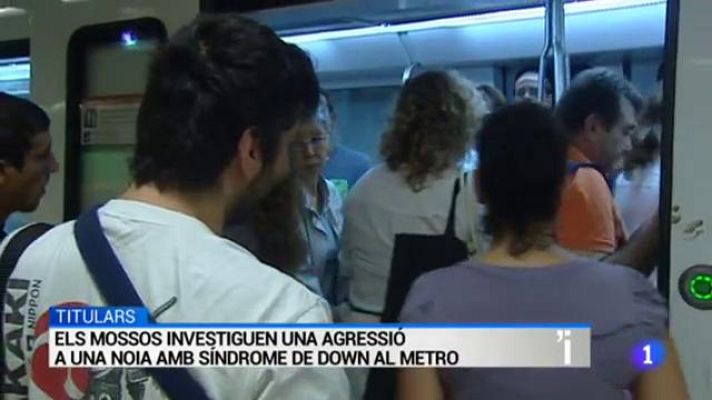 L'Informatiu - L'Informatiu 2 - 04/05/2017