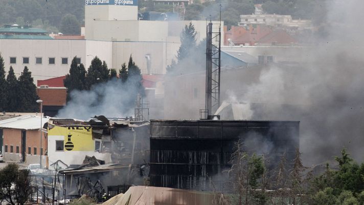 Informativo de Madrid - Informativo de Madrid 2 - 04/05/17