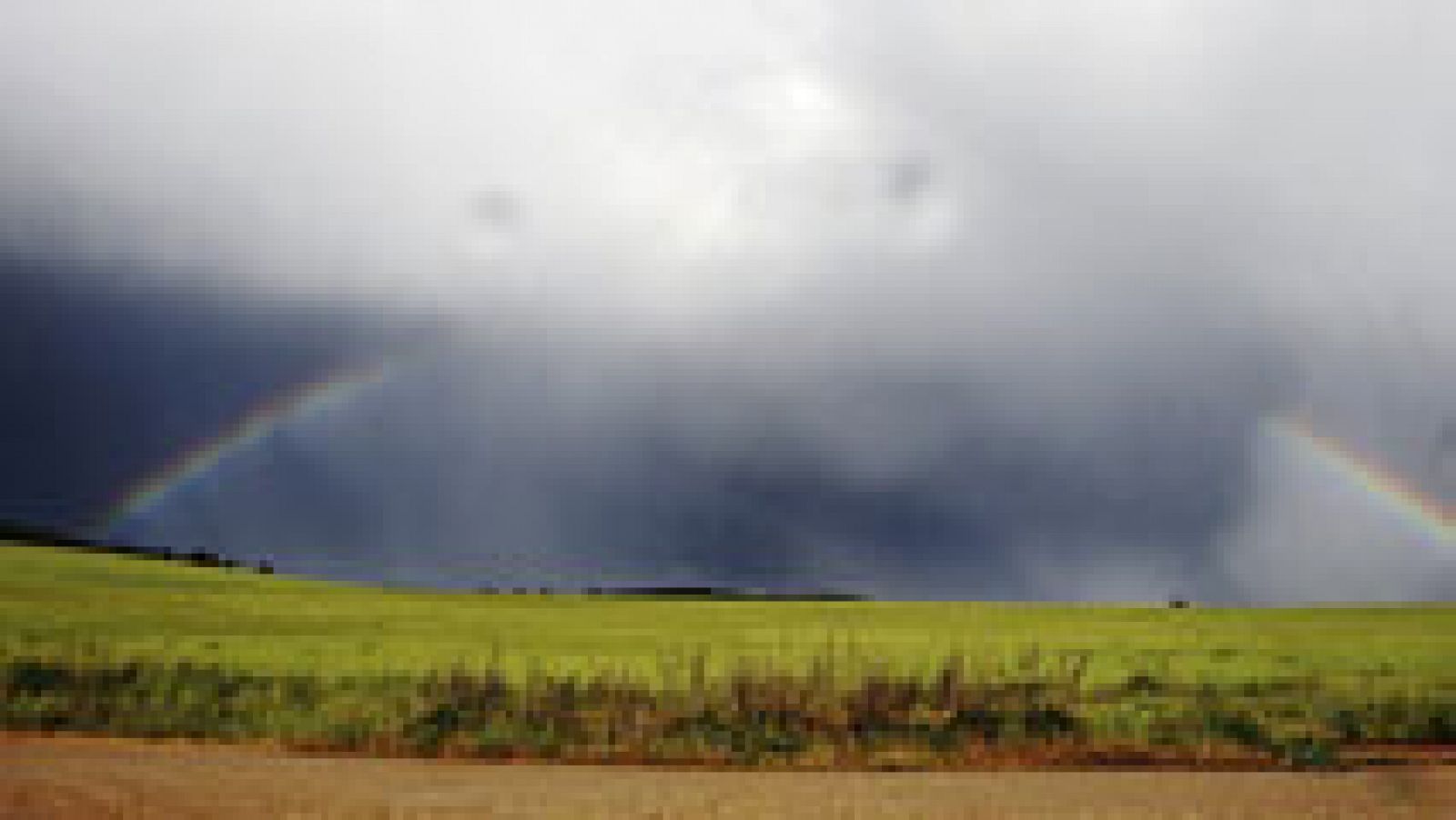 El tiempo: Lluvias en parte del Sistema Central, Galicia, Cantábrico y Navarra | RTVE Play