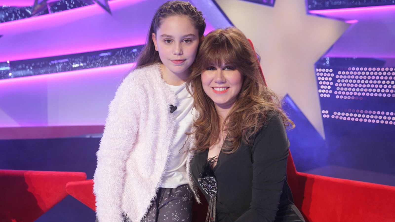 Las palabrotas de Tamara cuando se enfada