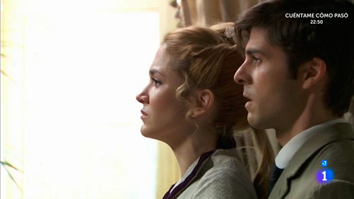 Acacias 38 - Elvira media en la disputa entre Simón y Arturo