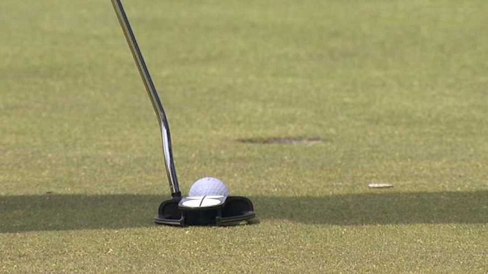 Golf - Mediterranean Ladies Open 2017 Barcelona. Resumen