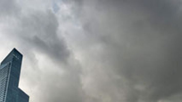 El tiempo - Una docena de provincias tendrá riesgo por viento, tormentas u oleaje