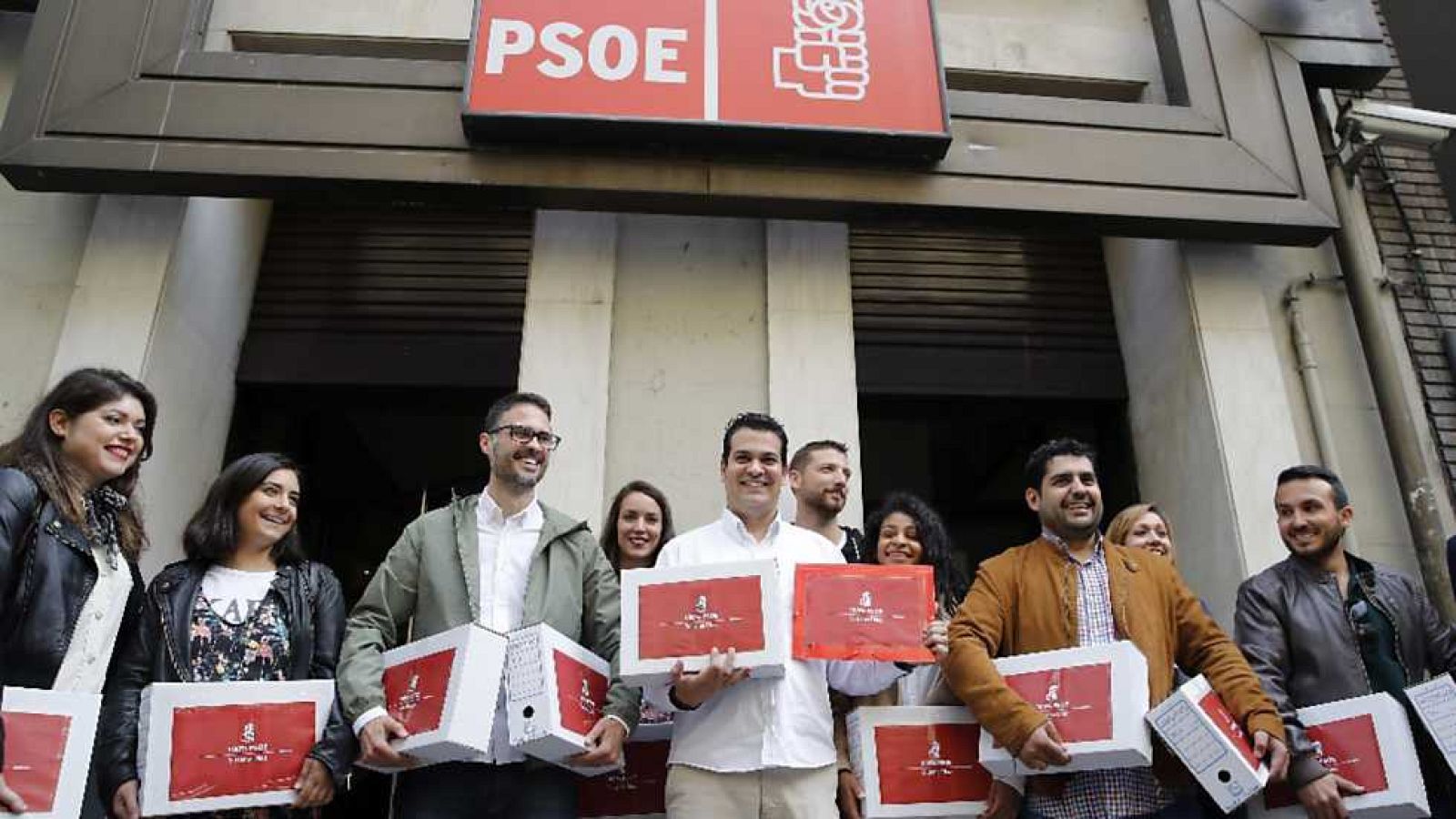 Telediario - 21 horas - 04/05/17 - ver ahora