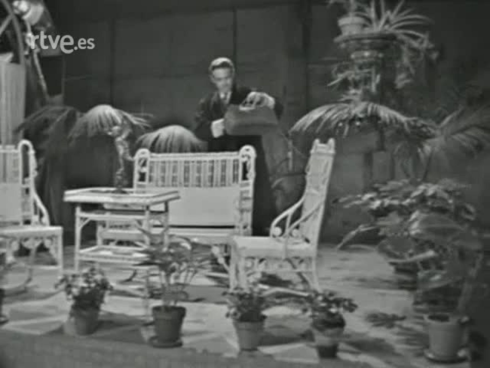 Arxiu TVE Catalunya - Lletres Catalanes - Massa temps sense piano