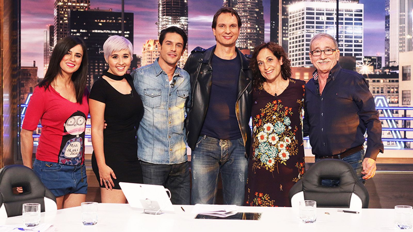 Hora punta - 04/05/17 - ver ahora