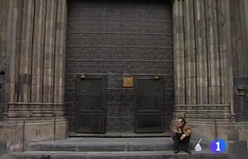 Repor- Sobrevivir a la calle