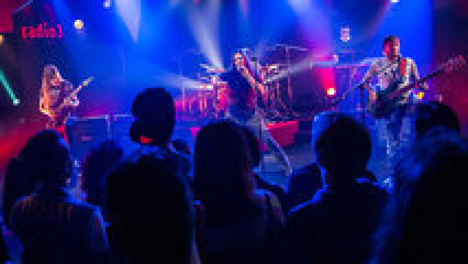 Los conciertos de Radio 3 - Dragonfly - ver ahora