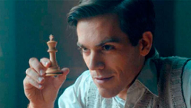 'El jugador de ajedrez'