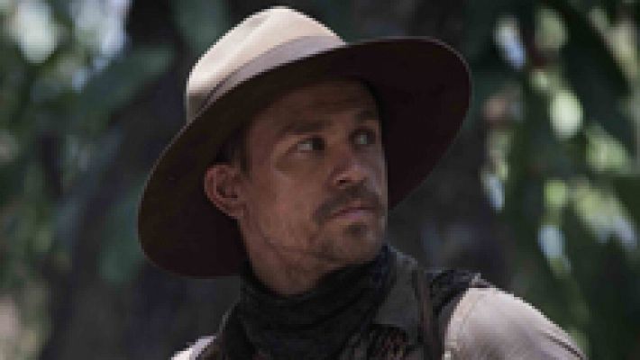 Días de cine - 'Z. La ciudad perdida'