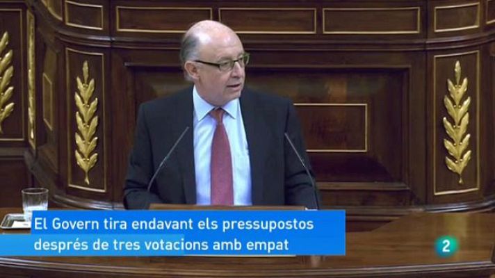 Vespre a La 2 - Vespre a La 2 - 04/05/17