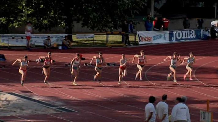 Atletismo - Campeonato de España de Clubes. División de Honor 1ª jornada