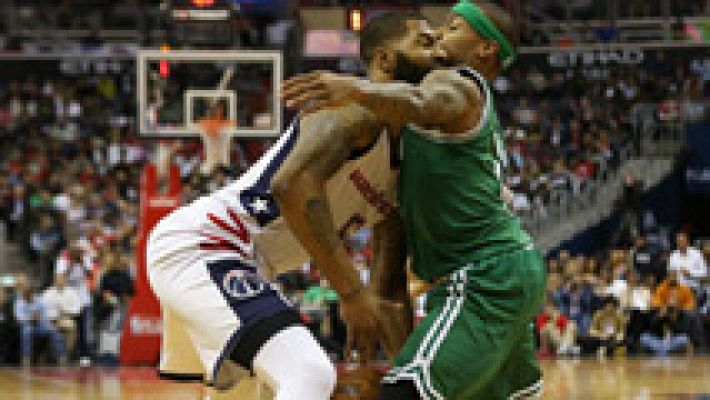 Informativo 24h - Los Wizards aplastan a los Celtics y los Warriors vuelven a ganar