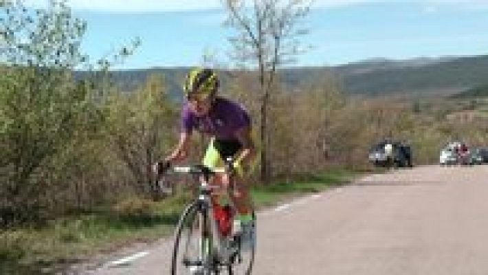 Ciclismo - Vuelta a Burgos Féminas 2017