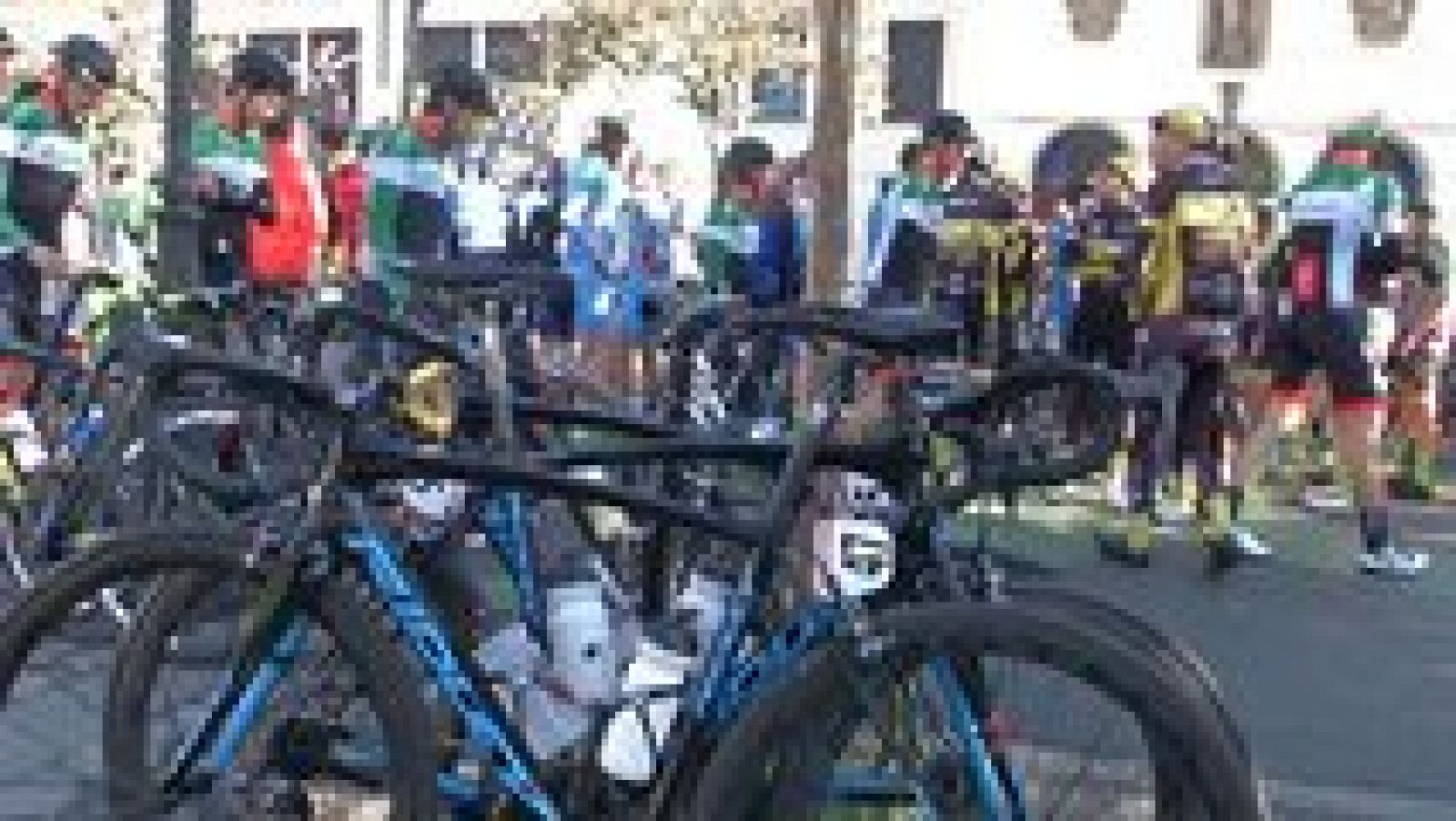 Ciclismo: Copa de España Élite y Sub-23. Prueba Legazpi | RTVE Play