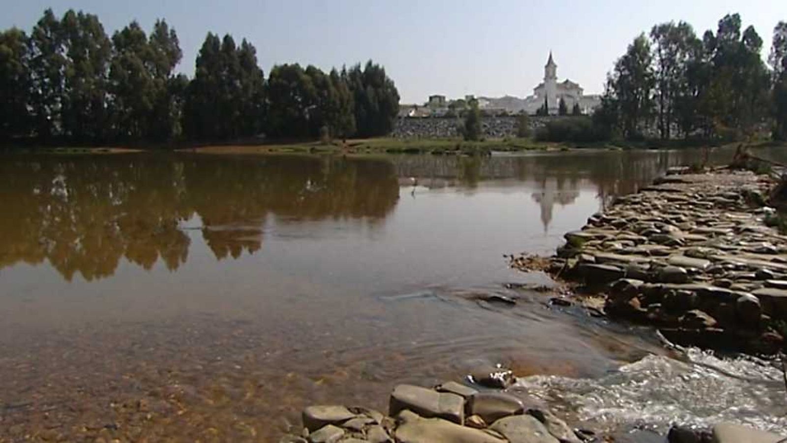 Las riberas del mar océano - La historia compartida - ver ahora 