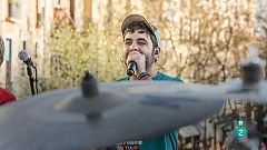 Punts de vista - Alguer Miquel, cantant de Txarango