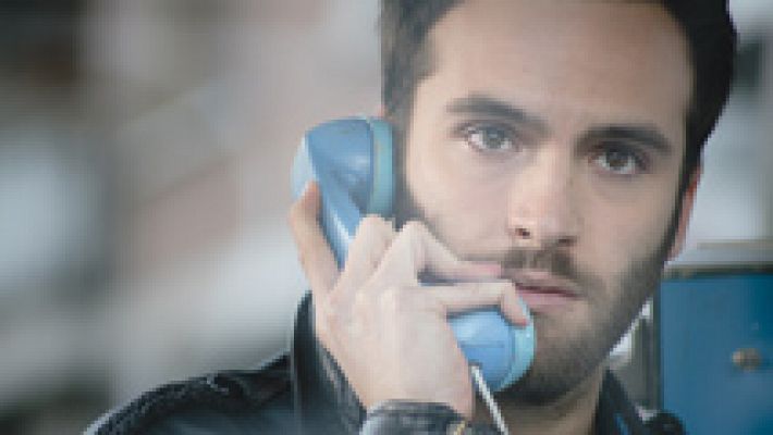 Cuéntame cómo pasó - Carlos: "Te quiero a rabiar Karina"