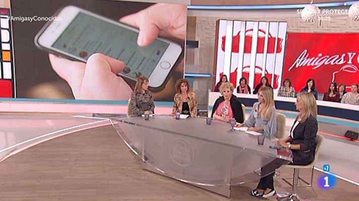 Amigas y conocidas - Amigas y conocidas - 05/05/17
