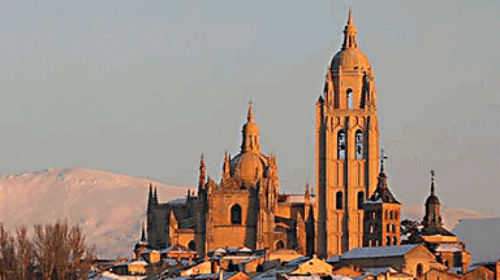 Segovia (HDR)