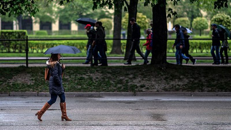 El Tiempo en la Comunidad de Madrid - 05/05/17
