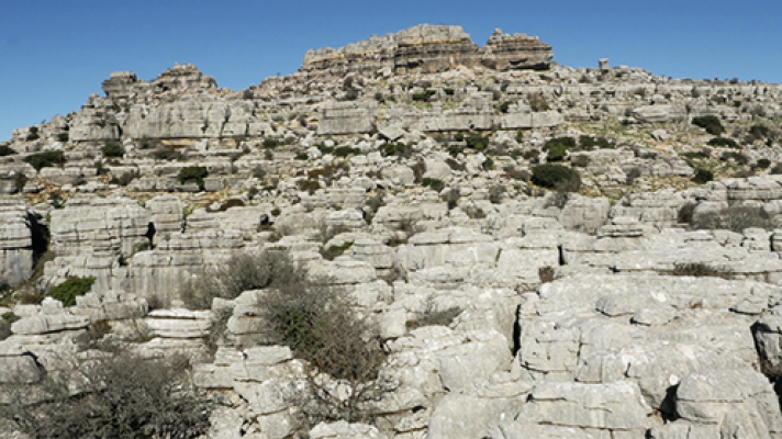 Crónicas: La mirada de los dólmenes (Antequera)