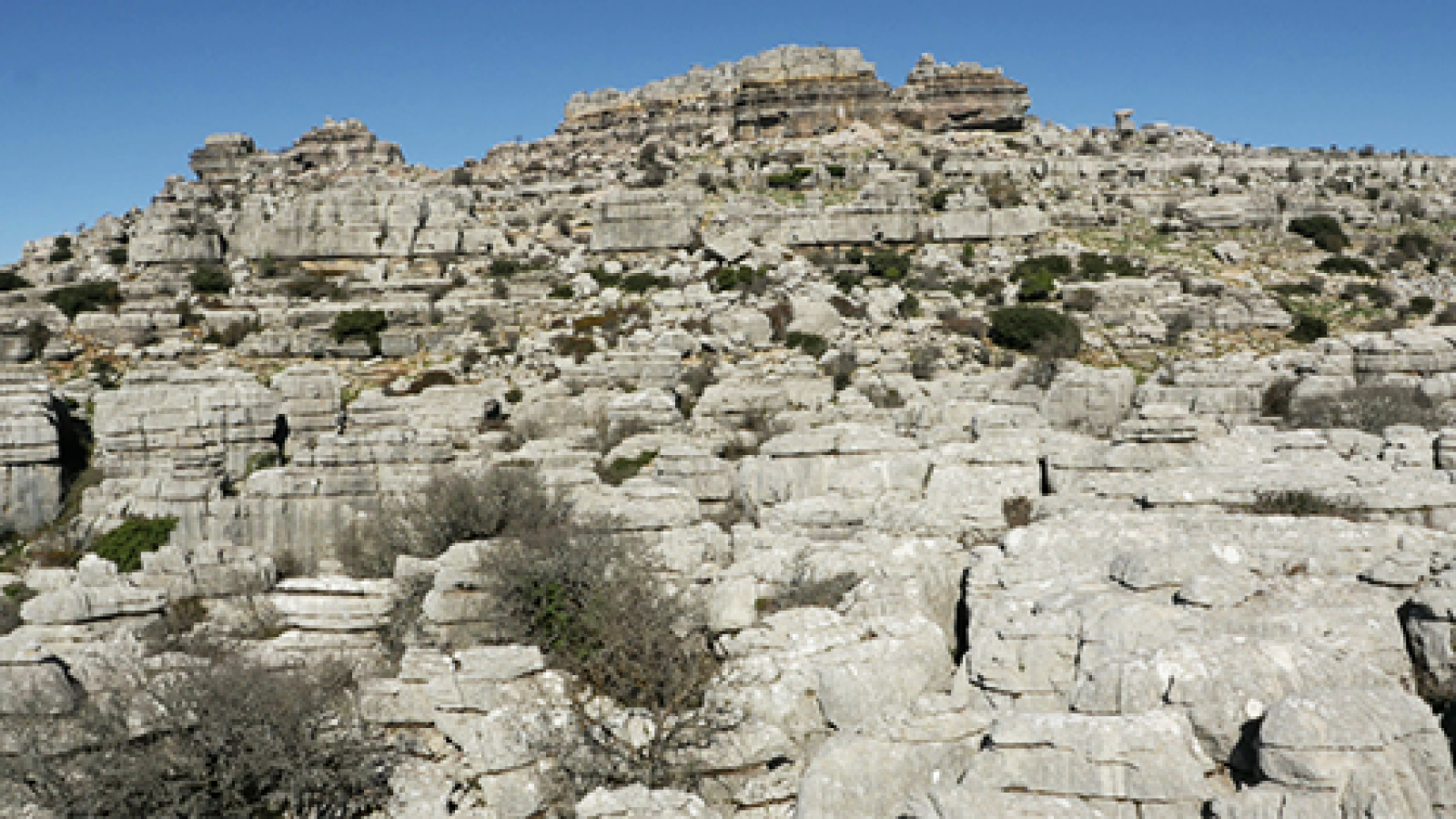Crónicas: La mirada de los dólmenes (Antequera)