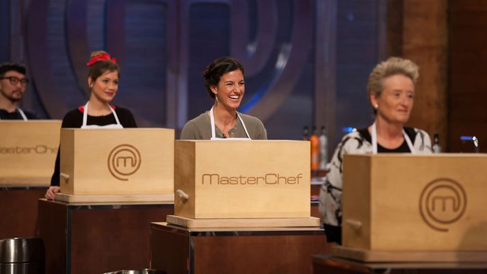 MasterChef - MasterChef 5 - Así comienza el quinto programa