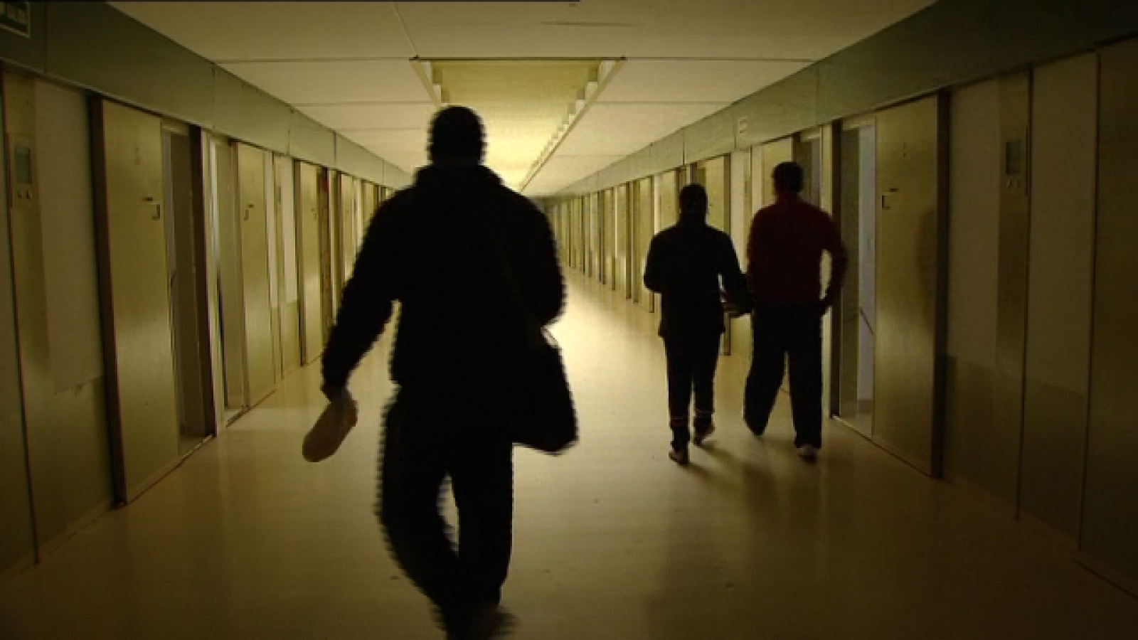 Funcionarios prisión