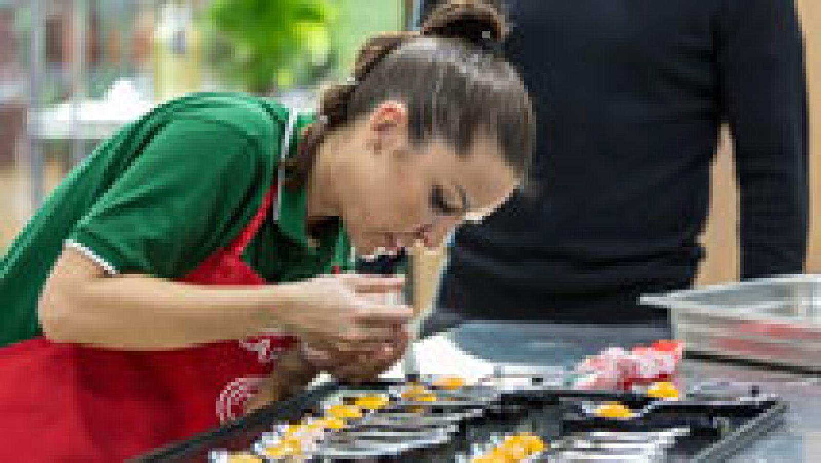 MasterChef 5 - Un gran drama en Azurmendi