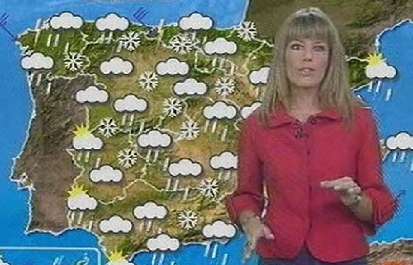 El Tiempo - 06/02/09 - El tiempo | Ver