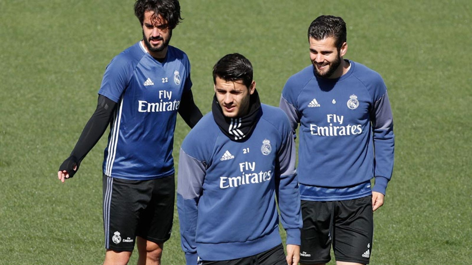 El futuro incierto de Morata en el Real Madrid | Ver