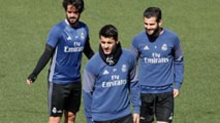 El futuro incierto de Morata en el Real Madrid