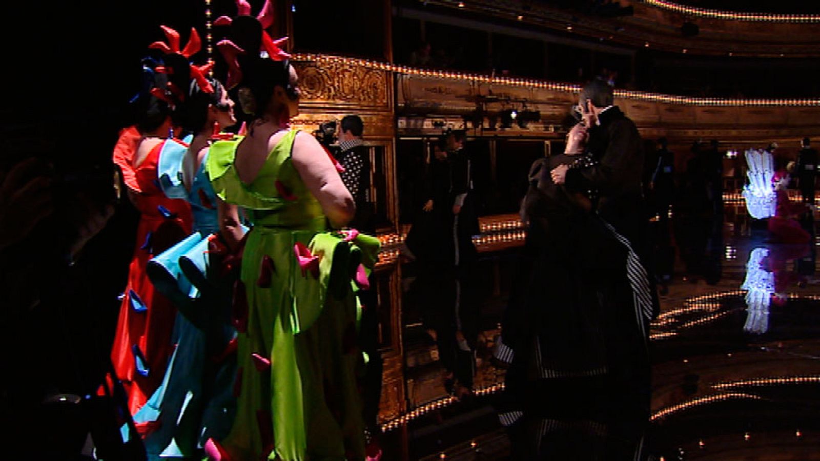 El teatro de la zarzuela se reinventa