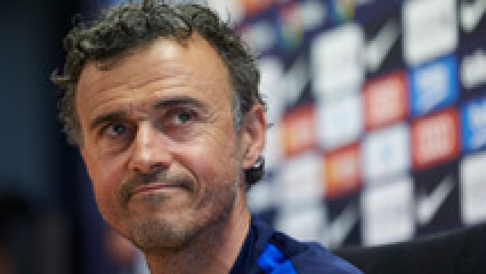 Telediario 1: Luis Enrique afronta tranquilo el partido contra el Villarreal | RTVE Play