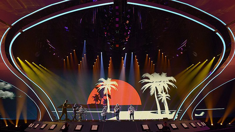 Eurovisin 2017 - Las claves de la actuacin de Manel - Eurovisin | Ver