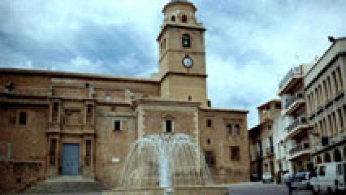 Nuboso con lluvias desde Galicia a Pirineos y Huesca, donde pueden ser fuertes