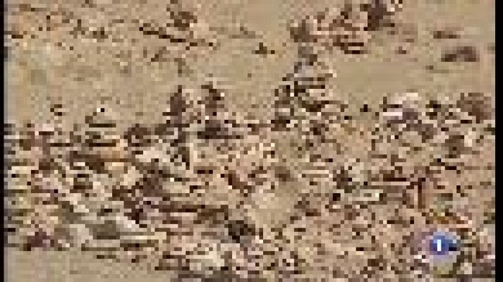 Informatiu Balear - Els muntets de pedres tenen impacte ambiental