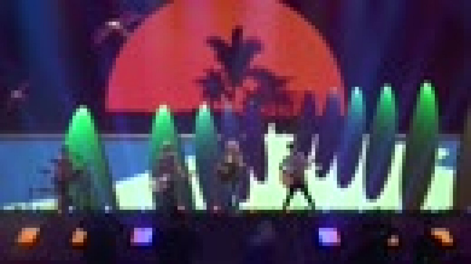 Manel Navarro acompañado por su banda ha sorprendido con un primer ensayo que ha dejado muy buenas sensaciones en la delegación española.