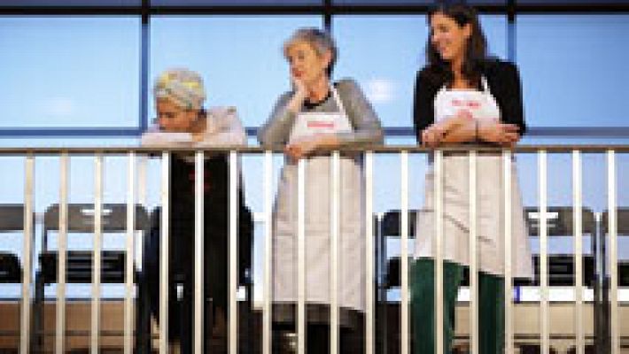 MasterChef - MasterChef 5 - Silene se salva de la eliminación